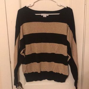 NWT Liz Claiborne Long Sleeved Top